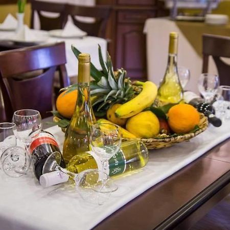 米什科尔茨 安布罗餐厅旅馆酒店 外观 照片